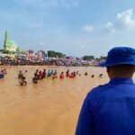 Pengamanan Pacu Jalur Event Nasional 2026 Hari Kedua, Kapolres Kuansing Pastikan Ribuan Personel Siap Jaga Keamanan