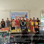 Pasar Murah 50 Ton Digelar di Gomo, Pemerintah Respons Dampak Longsor dan Tekanan Harga Beras