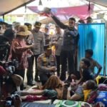 Bawa 247 Ton Bantuan, Kapolri Pastikan Korban Gempa NTT Terpenuhi