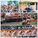 Peringati Hari Juang Polri , Polres Cianjur Kenang Perjuangan 67 Polisi Kibarkan Merah Putih Sehari Sebelum Proklamasi