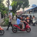 Weekend Aman Dan Lancar, Polantas Karib Intensifkan Patroli Di Jalan Protokol Dan Jalur Tol