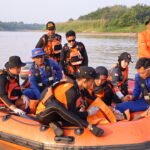 Tim Gabungan Temukan Korban Tenggelam Di Sungai Batang Kuantan