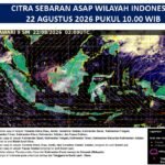 Asap Di Kampar Dipastikan Merupakan Kiriman Dari Wilayah Jambi