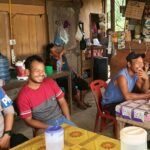 Minggu Kasih Polsek Logas Tanah Darat, Polisi Serap Aspirasi Dan Keluhan Warga Desa Lubuk Kebun