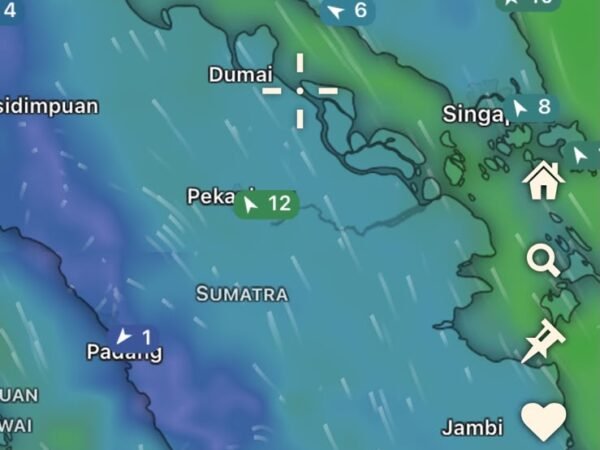 Polda Riau Intensifkan Penanganan Karhutla, 313 Hotspot Terdeteksi Di Wilayah Riau
