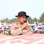 Kapolres Kuansing Pimpin Pengamanan Dan Patroli Pacu Jalur Nasional 2026, Pastikan Rangkaian Kegiatan Berjalan Aman Dan Kondusif
