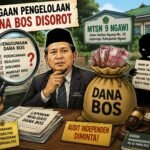 Dugaan Pengelolaan Dana BOS MTsN 9 Ngawi Disorot, Transparansi dan Audit Diminta