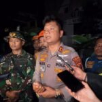 Polres Cianjur Respon Cepat Tangani Kebakaran GBI Nehemia, Kapolres Pastikan Situasi Kondusif