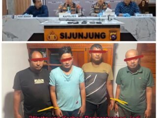 Ungkap Penyelewengan BBM Subsidi di SPBU 13.275.513 Sijunjung, 4 Wartawan di Keroyok, Mobil Dirusak dan Dikatakan Bukan Wartawan, "Korban Malah Jadi Tersangka"