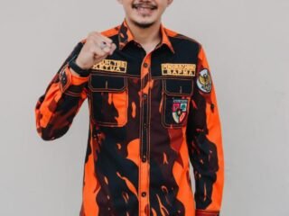 Teguh TBS (Bojes) Nyatakan Dukungan untuk Bahari Wirandani di Kontestasi Ketua DPK KNPI Ciambar