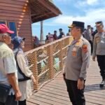 Polres Sabang Gencarkan Patroli Wisata, Cegah Gangguan Kamtibmas