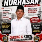 Dukungan Masyarakat Mengalir untuk Nurhasan, Suara Rakyat Tak Boleh Dibungkam