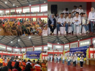 Peringatan HAN ke-42, Bupati Arie Tegaskan Perlindungan Anak Adalah Tanggung Jawab Bersama