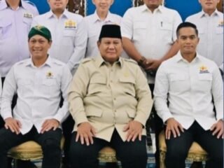Kadin Lampung Hadiri Forum Strategis Presiden Prabowo, Bawa Misi Perkuat Ekonomi dan Investasi Daerah