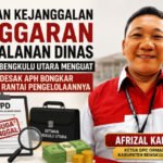 Dugaan Kejanggalan Anggaran Perjalanan Dinas Sekretariat DPRD Bengkulu Utara, LAKI Minta APH Usut Rantai Pengelolaannya