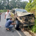 Identitas Pengemudi Perempuan Mobil Dinas Satpol PP Tuai Sorotan, Publik Pertanyakan Izin Penggunaan   