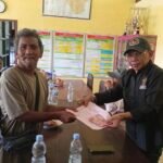 Koperasi Harapan Bersama Sejahtera Salurkan Dana CPP kepada 143 Calon Petani Plasma, Sinergi Bersama PT WIN Terus Diperkuat