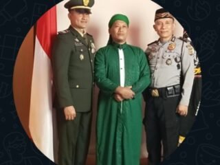Padepokan Seni Beladiri dan Pengobatan Laduni Karomah Sunnan Kalijaga Buka Ijazah Ilmu Laduni Beladiri
