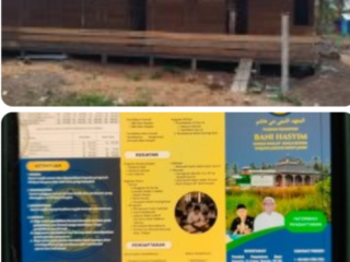 Wali murid resah yayasan bani hasyim di duga tidak memiliki legelitas dan izin
