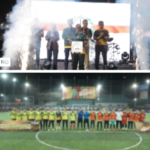 Meriahkan HUT ke-81 RI, Danrem 012/TU Buka Open Turnamen Piala Danrem 012/TU*