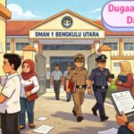 Dugaan Rekayasa Dana BOS SMAN 1 Bengkulu Utara, Elemen Masyarakat Siap Laporkan ke APH