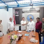 BAIN HAM RI SUKABUMI RESMI MENJADI MITRA BNNK Sinergi P4GN dan Bantuan Hukum untuk Masyarakat Sukabumi