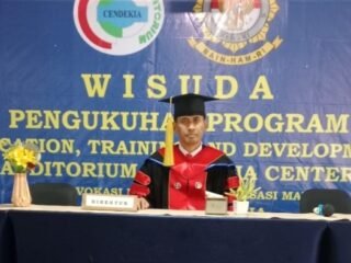 Buya. Prof. Dr. Adv. Hamdan Firmansyah, MMPd, MH, CLA, CT, CMT Inspirator Pencetak SDM Berkompeten