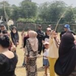 Semarak HUT ke-81 RI, Warga RW 01 Kampung Gobang Cibunarjaya Gelar Beragam Perlombaan