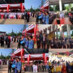 Bupati Arie Pimpin Upacara HUT ke-81 RI, Semangat Kemerdekaan Jadi Energi Pembangunan Bengkulu Utara