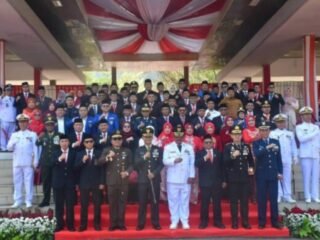 HUT ke-81 RI, Bupati Sukabumi Dorong Kolaborasi untuk Wujudkan Sukabumi Maju, Unggul dan Berkah