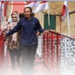 Sekda Ade Suryaman Ikuti Peresmian Jembatan Garuda, Infrastruktur Penghubung Warga Sukabumi Diresmikan
