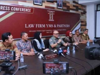 Tanpa Putusan & Tes DNA, Sudah di Hakimi Yovie Megananda Santosa: Hukum Tidak Mengenal Penghakiman Berdasarkan Emosi