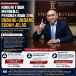 Tiga Keberatan di Abaikan, Bank  Mendahului Putusa Pengadilan , H. Yovie Megananda Santosa