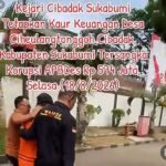 Kejari Cibadak Tetapkan Kaur Keuangan Desa Ciheulang tonggoh sebagai Tersangka Dugaan Korupsi APBDes Rp574 Juta