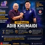 SAAT PASIEN TUNGGU 8 JAM, DIRUNDUNG, LALU MENINGGAL 9 HARI KEMUDIAN — ADIB KHUMAIDI: JANGAN HAKIMI NAKES SAJA! SISTEM JUGA HARUS DIBENAHI