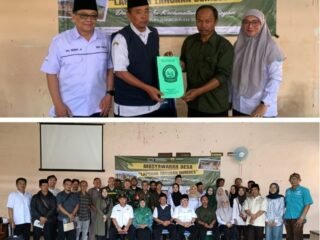 Kegiatan BUMDES Maju Berkah Desa Cimahi CIcantayan Berjslsn Lancar, Terkait Laporan Tahunan Tahun 2026