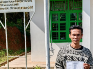 Senior Manager PT PHML dan Ketua KSU-PKS Tani Mandiri Belum Beri Klarifikasi, Warga Lubuk Pauh Tuntut Kejelasan Kebun Plasma
