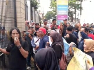 INSAN PERS SOROTI KETERBUKAAN INFORMASI DAN FUNGSI MEDIA CENTER