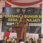 Program Sumur Bor Hadir di Nyalindung, Pemdes Manajati Dorong Perluasan Layanan Air Bersih