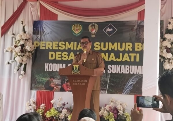 Program Sumur Bor Hadir di Nyalindung, Pemdes Manajati Dorong Perluasan Layanan Air Bersih