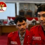 Baru Dibuka Sudah Retak, GMNI Sukabumi Raya Desak Audit Teknis Proyek Jalan Prana Rp2,17 Miliar