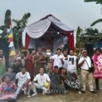 komunitas Kuojang Gelar Santunan Jompo dan Anak Yatim