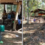 KEGIATAN GOTONG ROYONG MASYARAKAT DESA DORO
