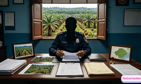 Pelapor Pertanyakan Penyelidikan Polres Bengkulu Utara Terkait Dugaan Korupsi Replanting 2024 di Dinas Perkebunan