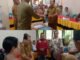 DESA FAOMASI HILISIMAETANO KINI DIPIMPIN PJ KEPALA DESA, SALATIELI WAOMA RESMI EMBAN AMANAH BARU