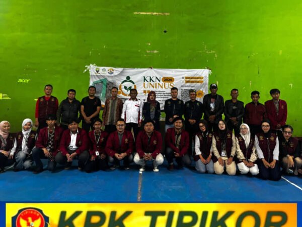 Refleksi Kasus Sengketa Merek: Mahasiswa UNINUS Ajak Pelaku Usaha Desa Mekarbakti Amankan Legalisitas Produk