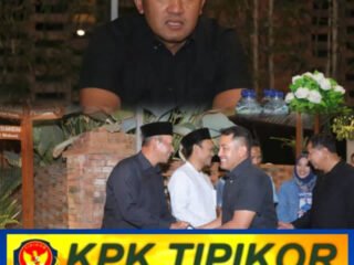 Tingkatkan Kewaspadaan Kamtibmas, Polres Kediri Bersama PKDI Sepakati Penguatan Siskamling