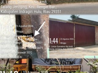 Gudang BBM Solar Rahasia Tertutup Bebas Beroperasi, APH Diminta Jangan Tutup Mata Dan Seolah Bungkam