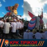 Kemeriahan Tradisi Endhog-endhogan di Kembiritan Warmai Peringatan Maulid Nabi SAW