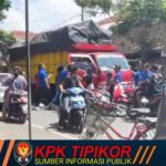 Kekecewaan Peserta dan Warga Atas Ketiadaan Panitia Dalam Insiden Pengeroyokan Sopir Truk Mewarnai Gelaran Gerak Jalan Umum